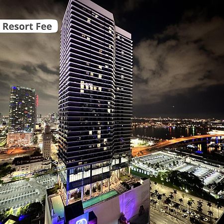 Luxury Loft - Free Parking - Ocean View - Brickell Downtown Διαμέρισμα Μαϊάμι Εξωτερικό φωτογραφία