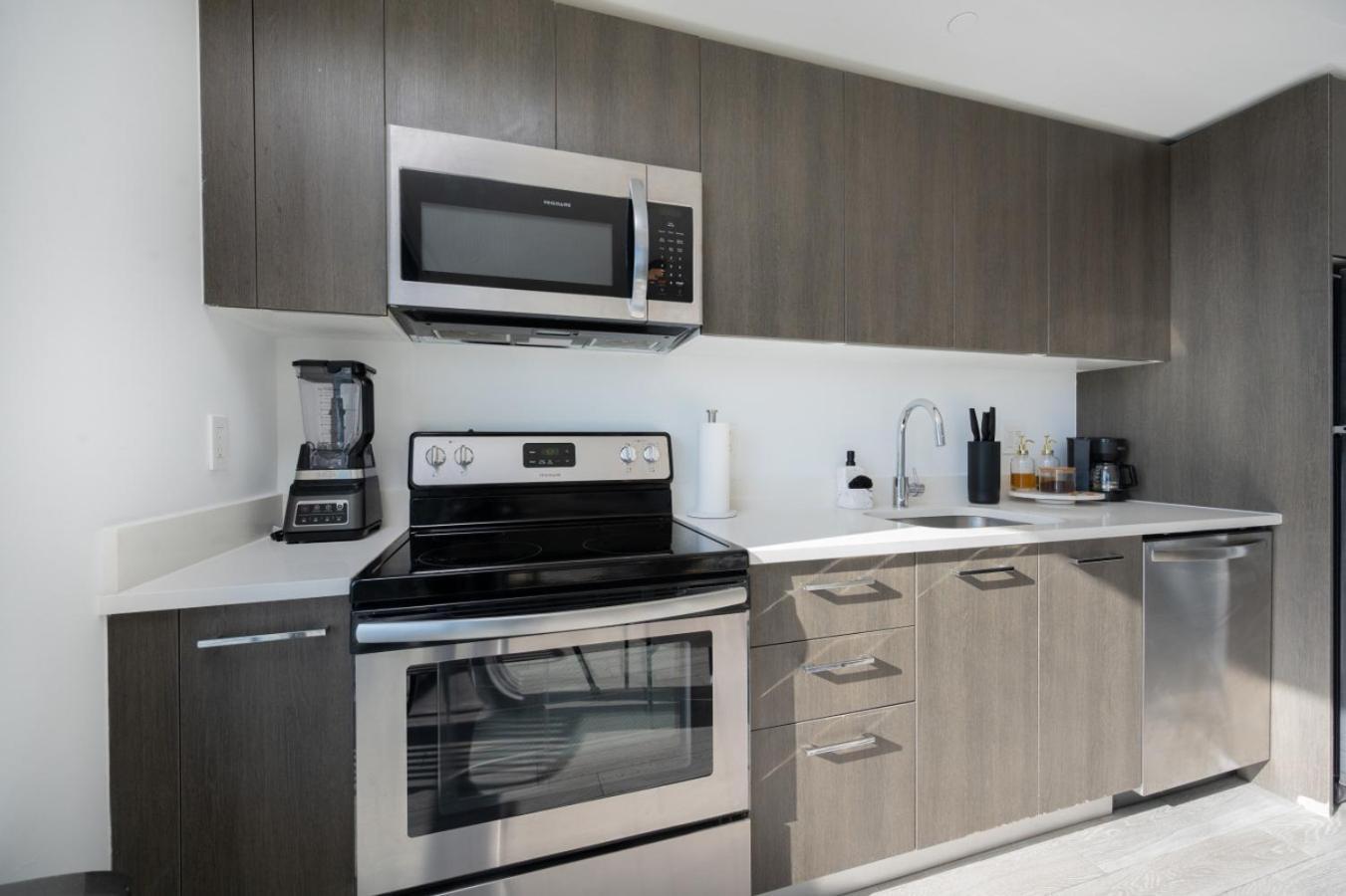 Luxury Loft - Free Parking - Ocean View - Brickell Downtown Διαμέρισμα Μαϊάμι Δωμάτιο φωτογραφία