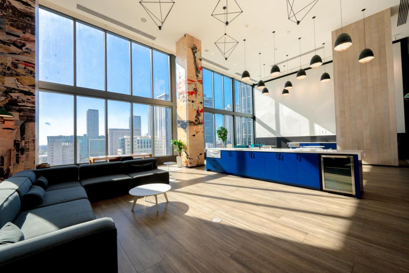Luxury Loft - Free Parking - Ocean View - Brickell Downtown Διαμέρισμα Μαϊάμι Εξωτερικό φωτογραφία