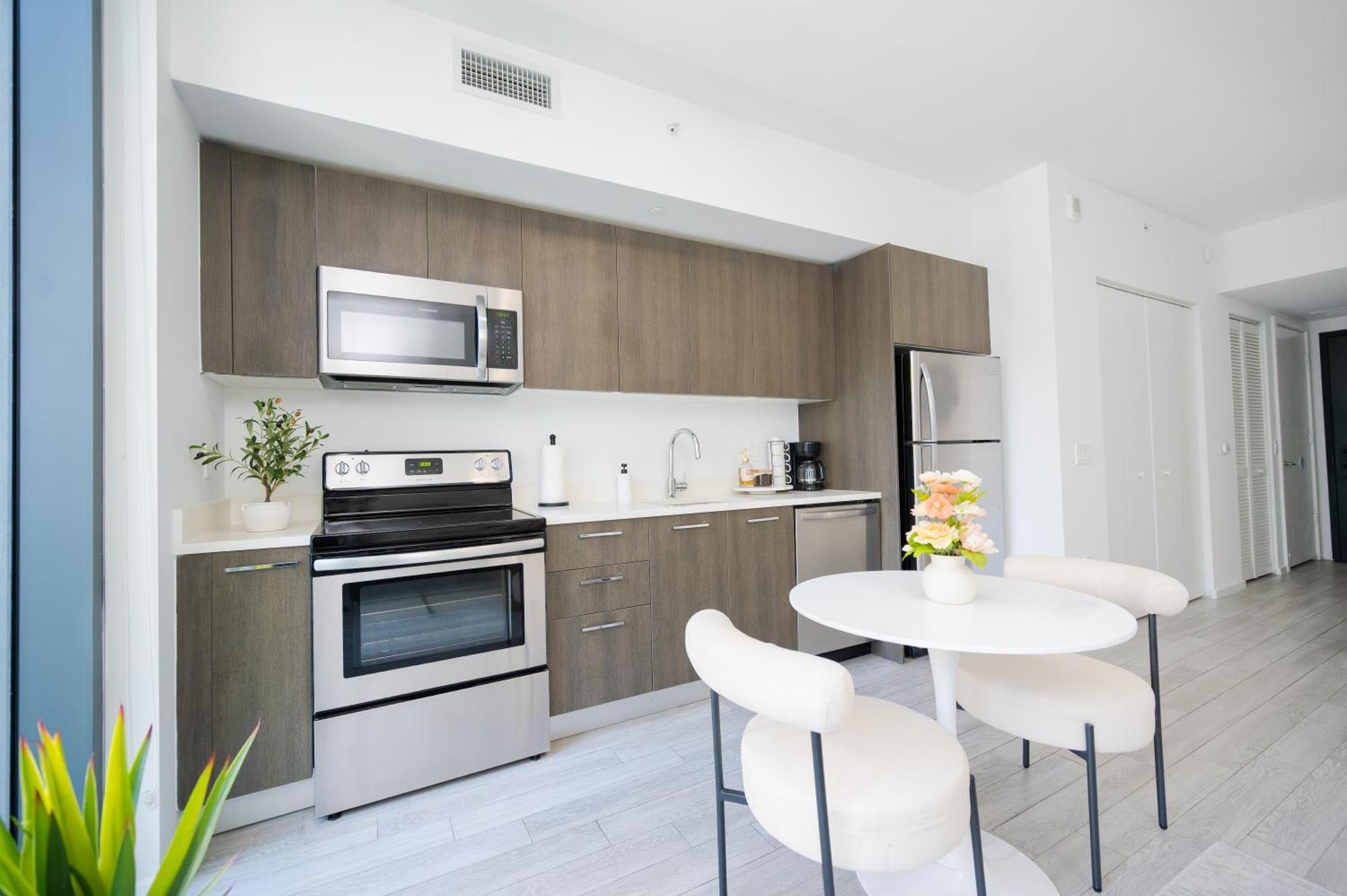Luxury Loft - Free Parking - Ocean View - Brickell Downtown Διαμέρισμα Μαϊάμι Εξωτερικό φωτογραφία