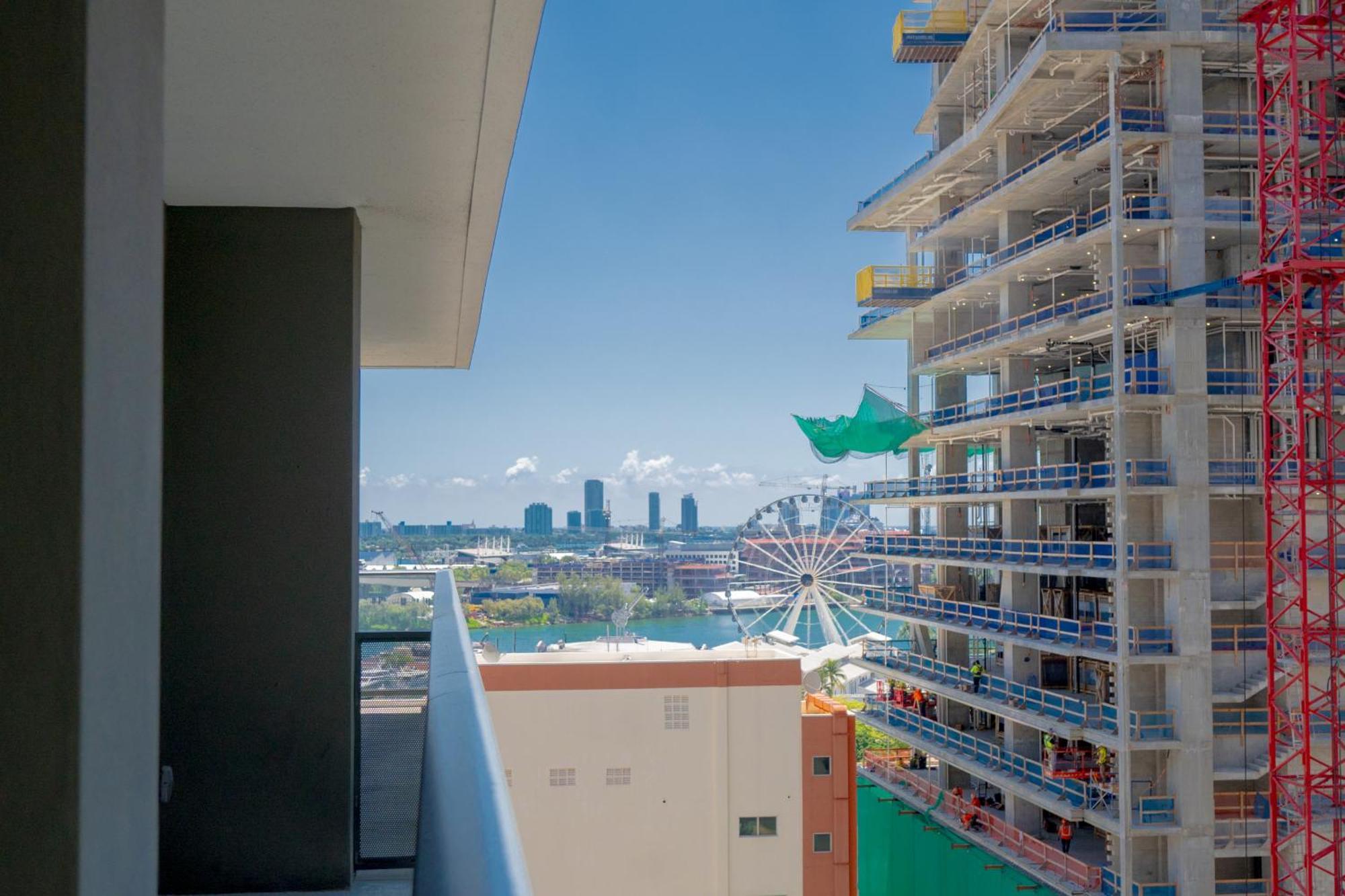 Luxury Loft - Free Parking - Ocean View - Brickell Downtown Διαμέρισμα Μαϊάμι Εξωτερικό φωτογραφία