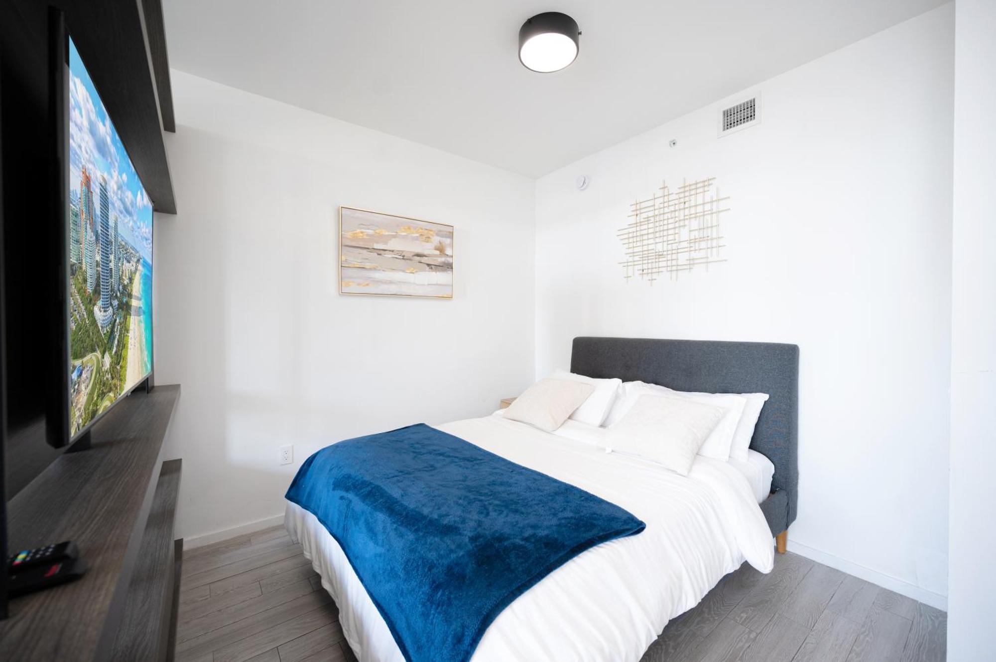 Luxury Loft - Free Parking - Ocean View - Brickell Downtown Διαμέρισμα Μαϊάμι Εξωτερικό φωτογραφία